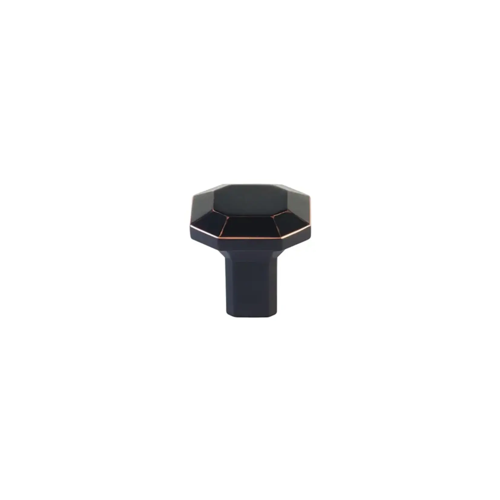 Emtek Riviera Square Knob