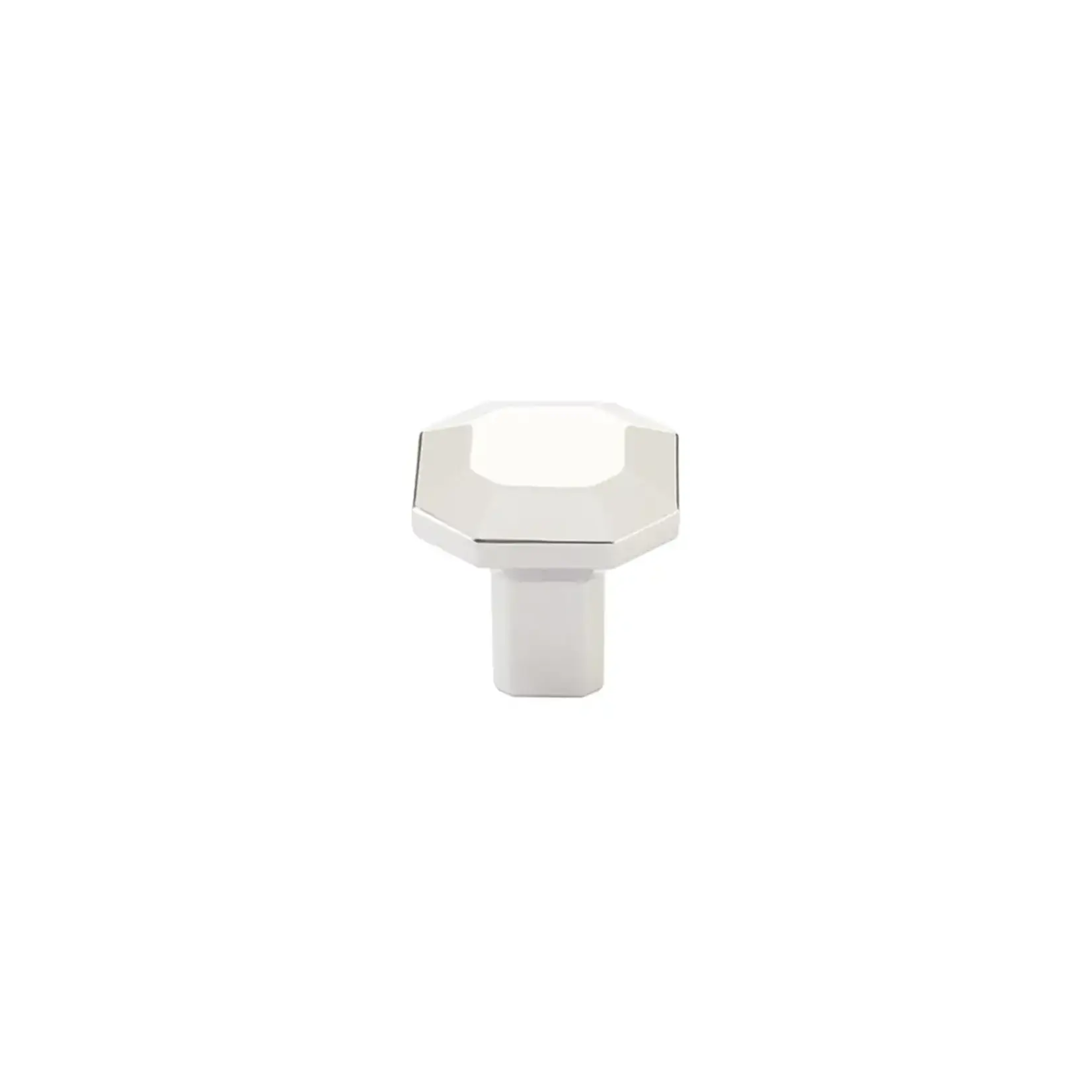 Emtek Riviera Square Knob