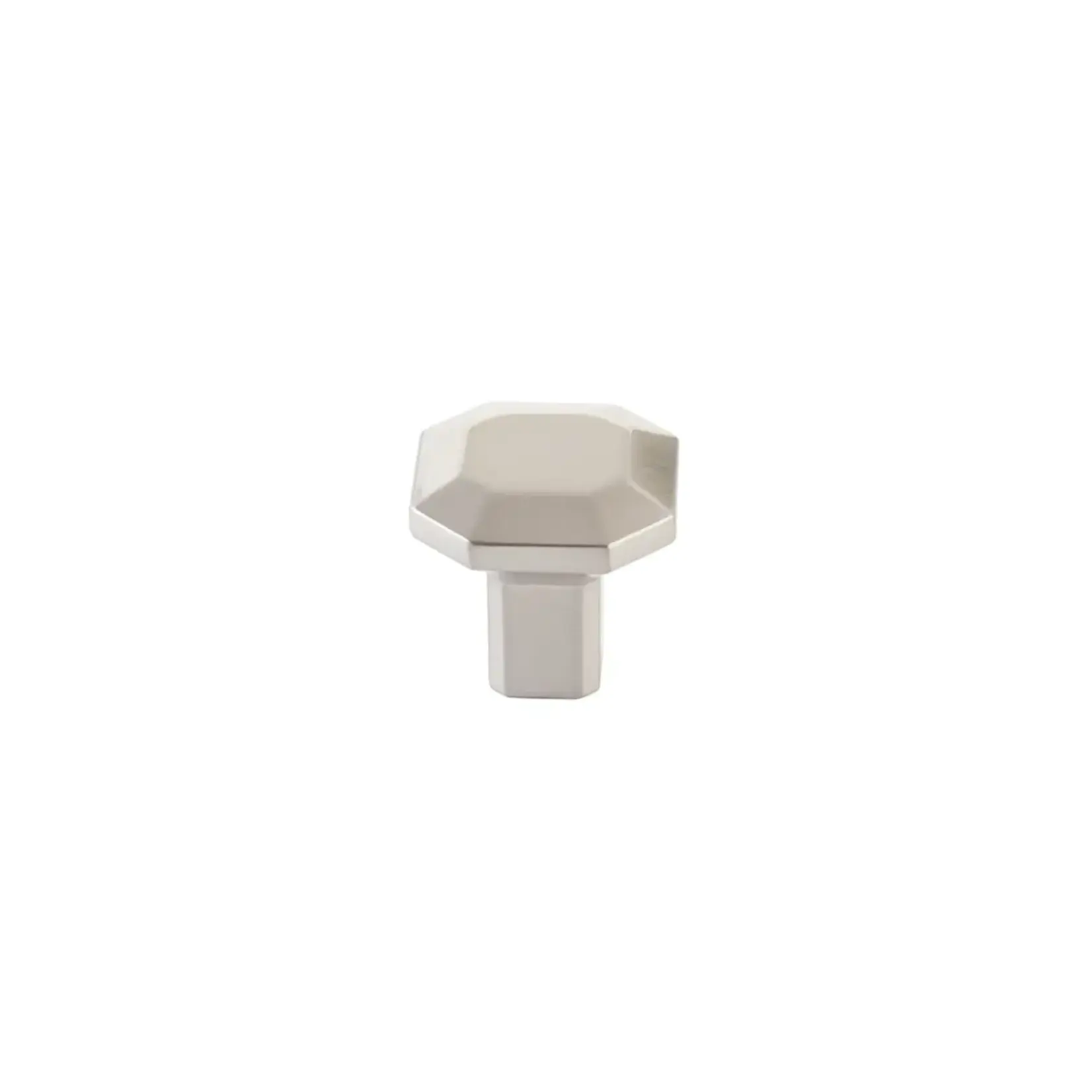 Emtek Riviera Square Knob