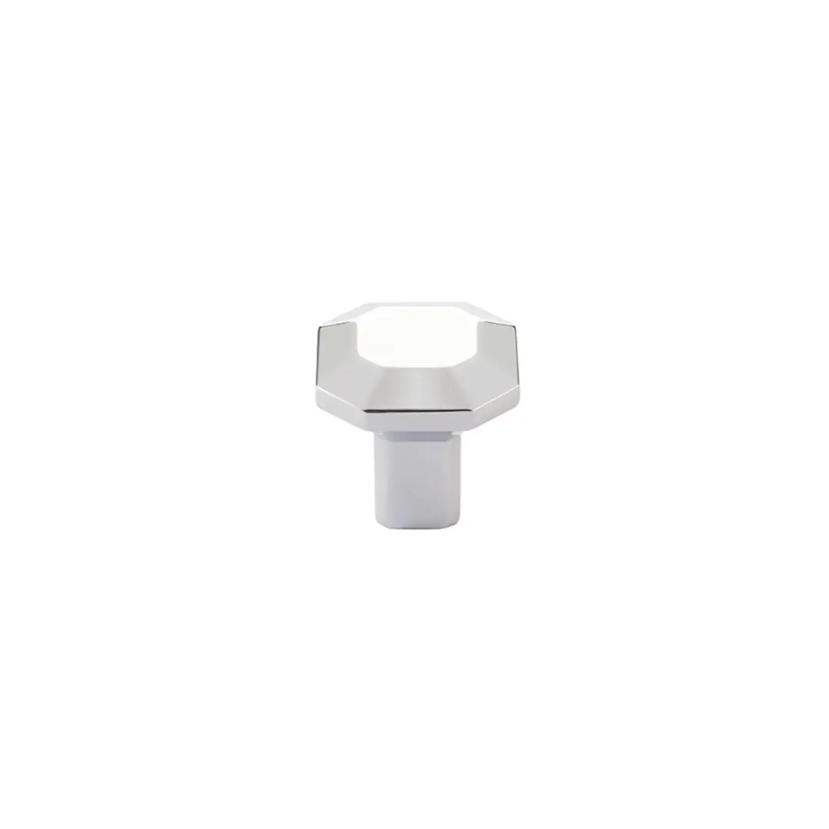 Emtek Riviera Square Knob