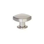 Emtek Kenter Knob Satin Nickel - 1 1/4 in
