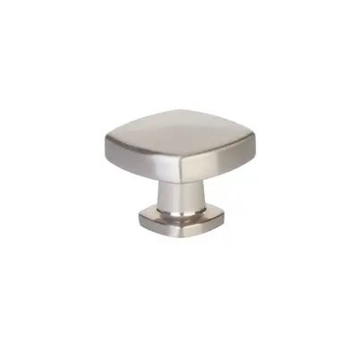 Emtek Kenter Knob Satin Nickel - 1 1/4 in