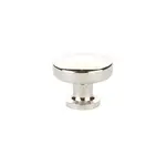 Emtek Paxton Knob Polished Nickel - 1 1/4 in