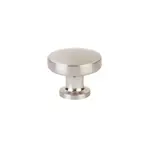 Emtek Paxton Knob Satin Nickel - 1 1/4 in