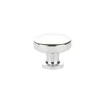 Emtek Paxton Knob Polished Chrome - 1 1/4 in