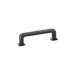 Emtek Westridge Pull Oil-Rubbed Bronze - 3 1/2 in