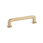 Emtek Westridge Pull Satin Brass - 4 in