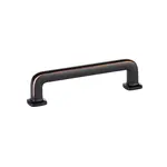 Emtek Westridge Pull Oil-Rubbed Bronze - 4 in