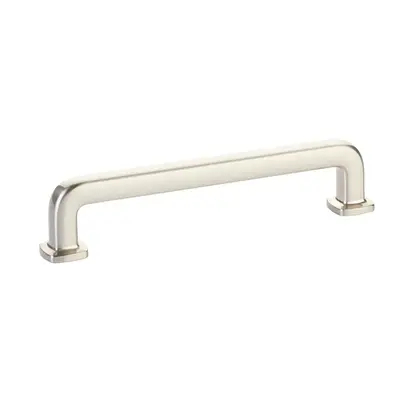 Emtek Westridge Pull Satin Nickel - 5 in