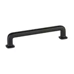 Emtek Westridge Pull Flat Black - 5 in
