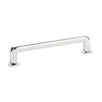 Emtek Westridge Pull Polished Chrome - 5 in