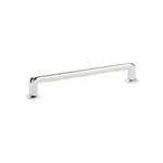 Emtek Westridge Pull Polished Nickel - 6 in