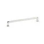 Emtek Westridge Pull Polished Nickel - 8 in
