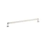 Emtek Westridge Pull Polished Nickel - 10 in