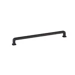 Emtek Westridge Pull Flat Black - 10 in