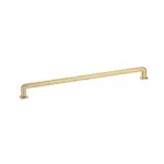 Emtek Westridge Pull Satin Brass - 12 in