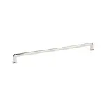 Emtek Westridge Pull Polished Nickel - 12 in