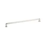 Emtek Westridge Pull Satin Nickel - 12 in
