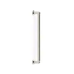 Emtek Westridge Appliance Pull Polished Nickel - 12 in