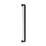 Emtek Westridge Appliance Pull Flat Black - 18 in