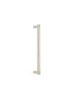 Emtek Select Knurled Appliance Pull Satin Nickel - 18 in