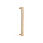 Emtek Select Smooth Appliance Pull Satin Copper - 18 in