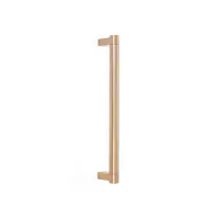 Select Smooth Appliance Pull Satin Copper - 18 in