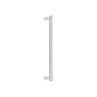 Select Smooth Appliance Pull Polished Chrome - 18 in