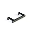Emtek Select Cabinet Edge Pull Knurled Oil-Rubbed Bronze - 3 3/4 in