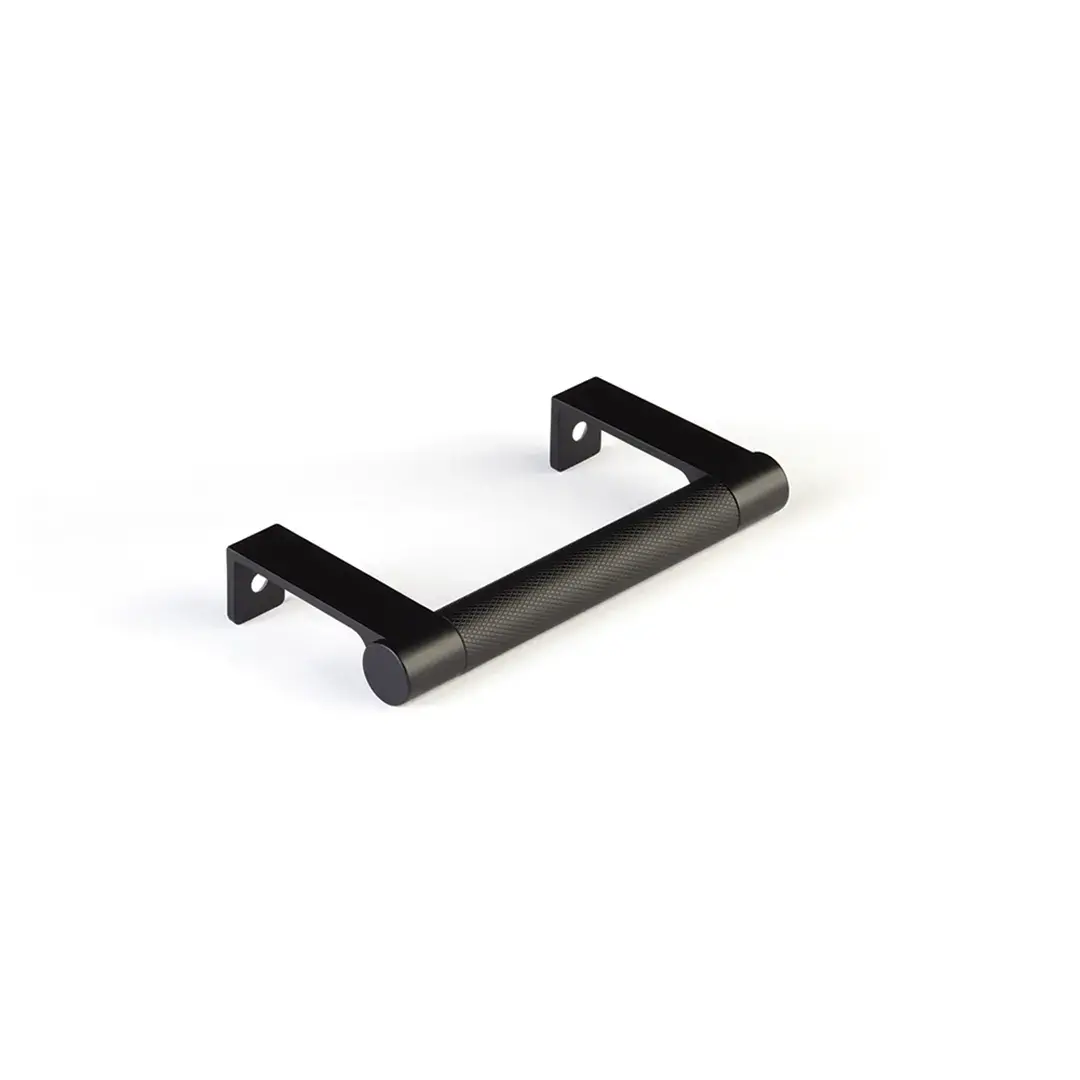 Emtek Select Cabinet Edge Pull Knurled