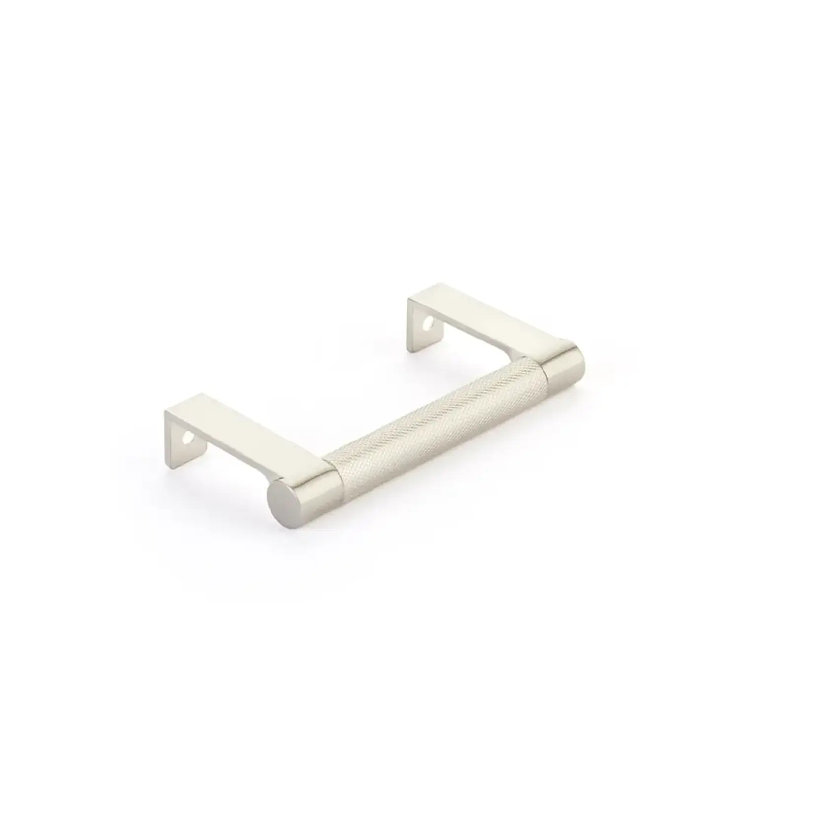 Emtek Select Cabinet Edge Pull Knurled