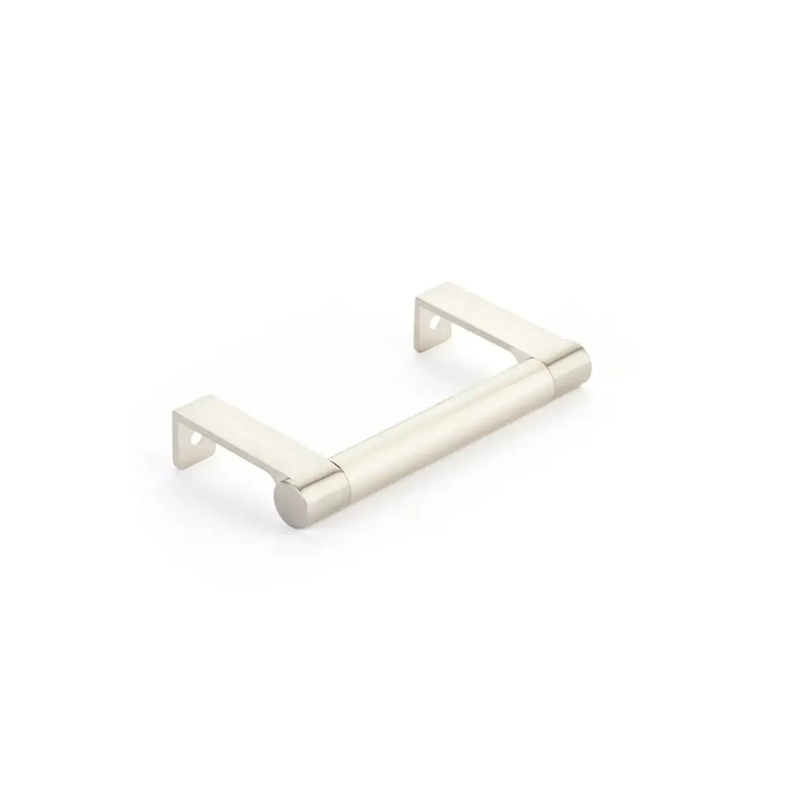 Emtek Select Cabinet Edge Pull Smooth