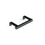 Emtek Select Cabinet Edge Pull Smooth Oil-Rubbed Bronze - 12 1/4 in
