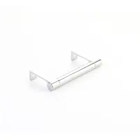 Select Cabinet Edge Pull Smooth Polished Chrome - 12 1/4 in