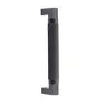 Emtek Hercules Door Pull Smooth Oil-Rubbed Bronze - 8 in