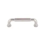 Top Knobs Dustin Pull Polished Nickel - 3 3/4 in