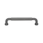 Top Knobs Dustin Pull Ash Gray - 5 1/16 in