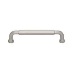 Top Knobs Dustin Pull Brushed Satin Nickel - 5 1/16 in