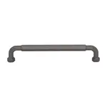 Top Knobs Dustin Pull Ash Gray - 6 5/16 in