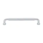 Top Knobs Dustin Pull Polished Chrome - 6 5/16 in