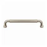 Top Knobs Dustin Pull Polished Nickel - 6 5/16 in