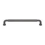 Top Knobs Dustin Pull Ash Gray - 7 9/16 in