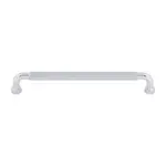 Top Knobs Dustin Pull Polished Chrome - 7 9/16 in