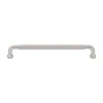 Top Knobs Dustin Pull Polished Nickel - 7 9/16 in