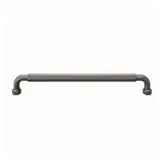 Top Knobs Dustin Pull Ash Gray - 8 13/16 in