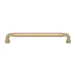 Top Knobs Dustin Appliance Pull Honey Bronze - 12 in
