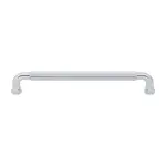 Top Knobs Dustin Appliance Pull Polished Chrome - 18 in