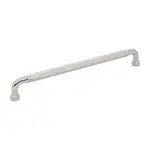 Top Knobs Dustin Pull Polished Nickel - 8 13/16 in