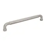 Top Knobs Dustin Appliance Pull Brushed Satin Nickel - 12 in