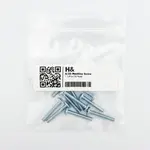 Marathon Hardware 8/32 Machine Screw - 1 1/8 in (10 Pack)